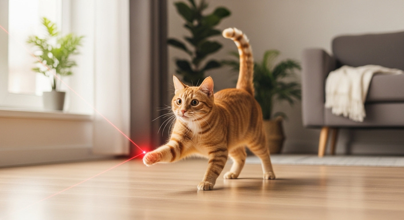 5 Signs Your Cat is Bored And How Interactive Toys Can Fix It