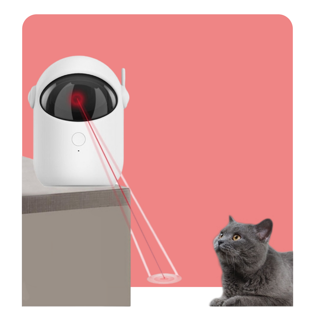 Automatic Laser Cat Toy