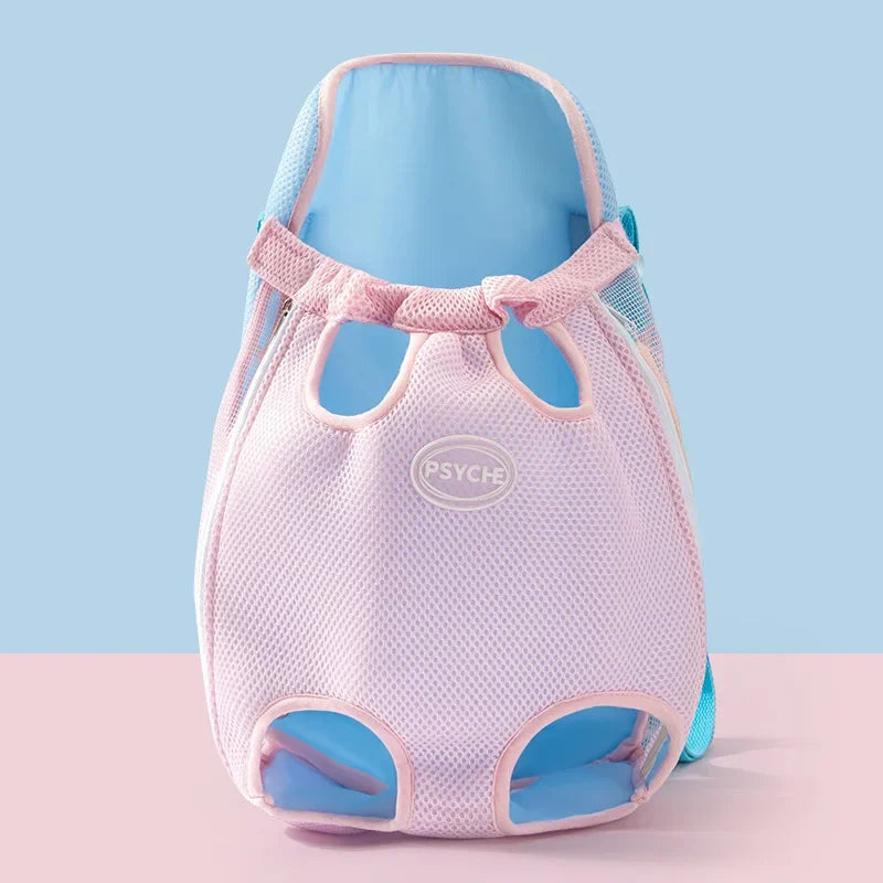 Hands-Free Chest Carrier for Pets 🐶