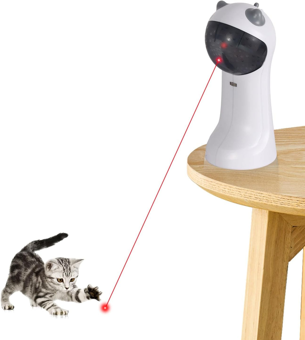 Automatic Laser Cat Toy